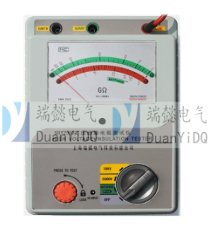 SDY2503絕緣電阻測(cè)試儀